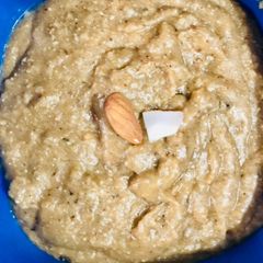 A picture of Bajra-Jowar Raab.