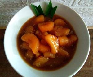 Masakan Populer Kolak Singkong Lezat Mantap Masakan Populer Kolak Singkong Lezat Mantap