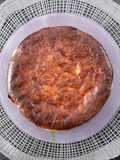 Crustless Healthy Quiche Lorraine