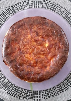 Une photo de Quiche Lorraine "Légère et sans pâte" / Healthy
