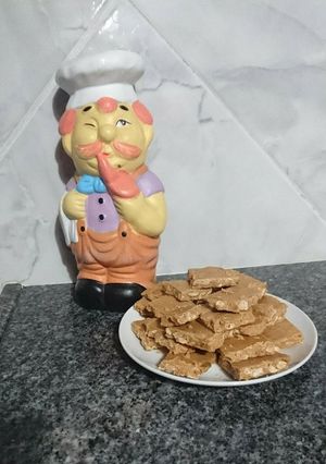 Una foto de Golosina de maní 🥜🇧🇷