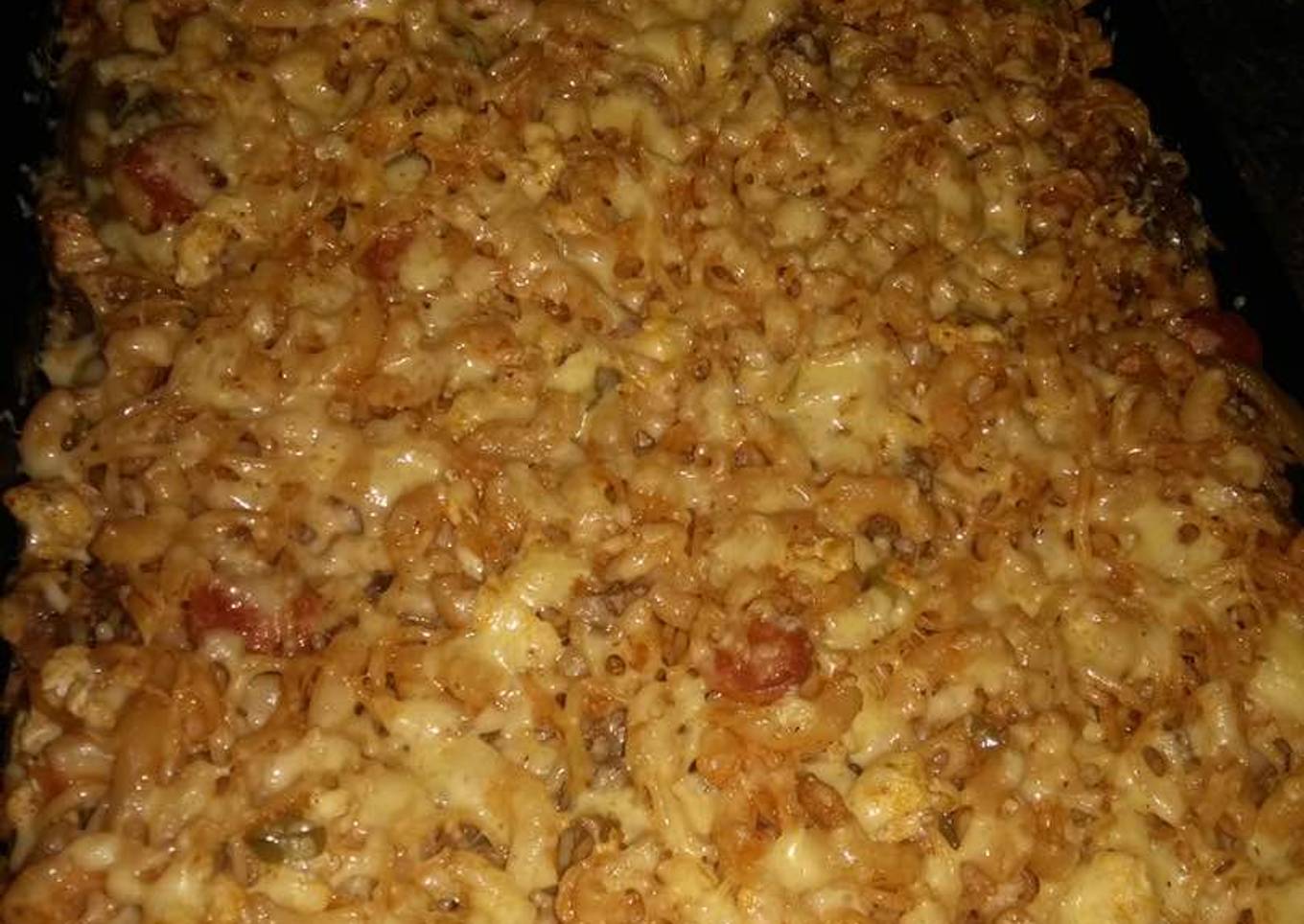 Baked Pasta Feast