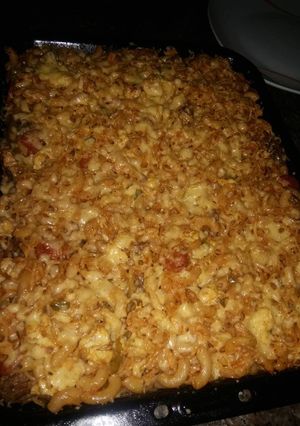 A picture of Baked Pasta Feast.