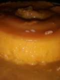 Flan de zapallo o andai