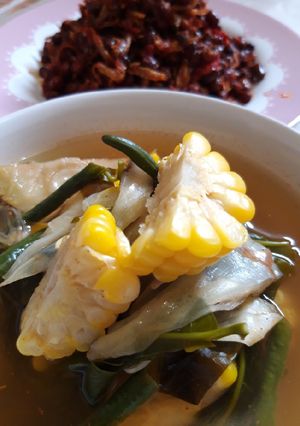 Foto resep Sayur Asam Praktis