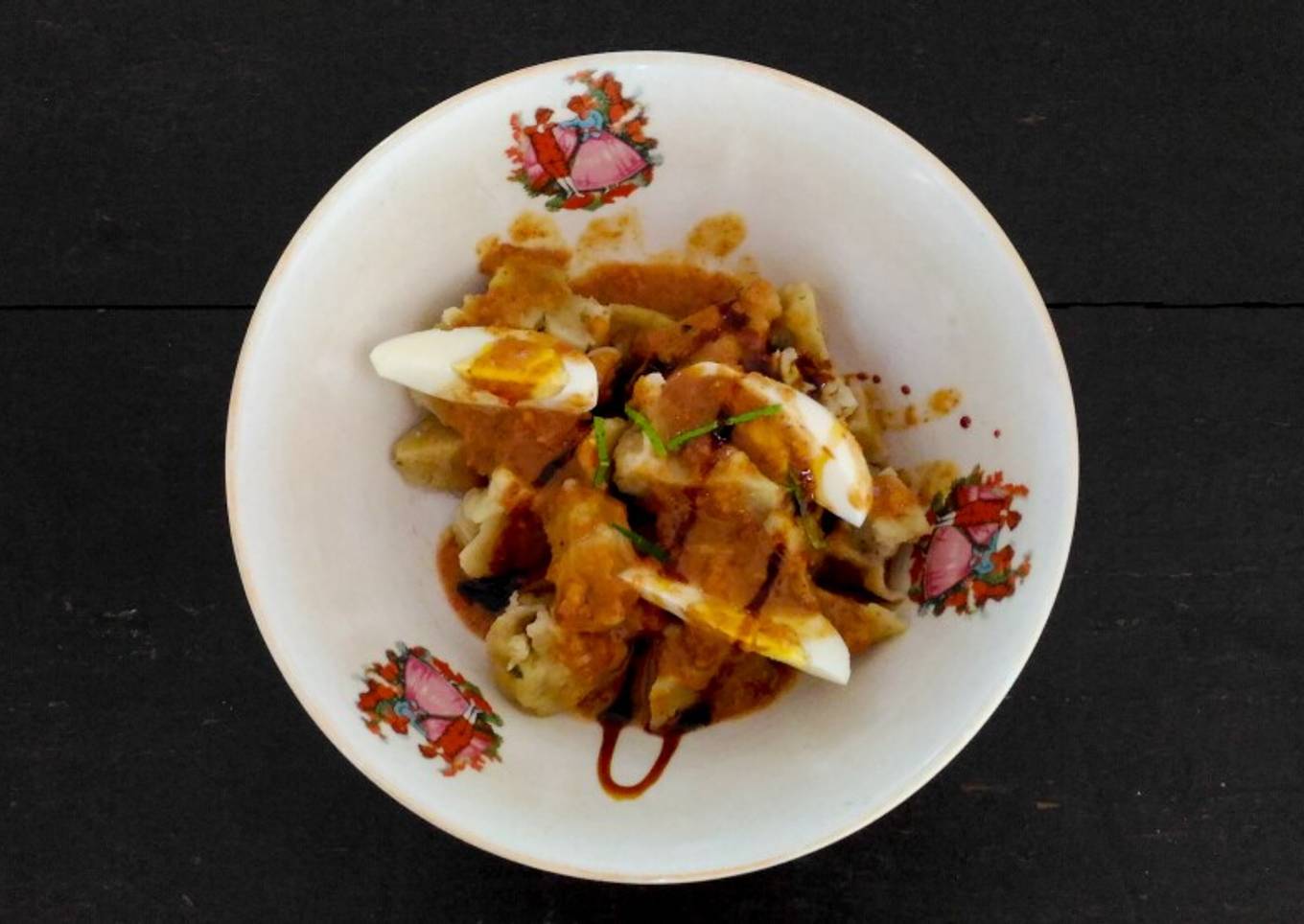 Siomay Ayam - resep kuliner nusantara