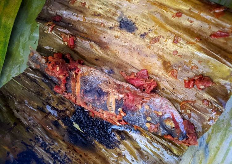 Resep Ikan bakar “9-8-20” yang Enak Banget