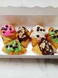 Croissant Topping Glaze