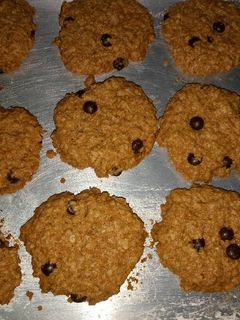 Foto resep Healthy cookies