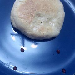 A picture of Burger buns.