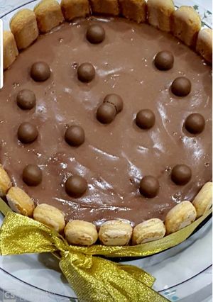 صورة لوصفة حلوى ليدي فنجر
