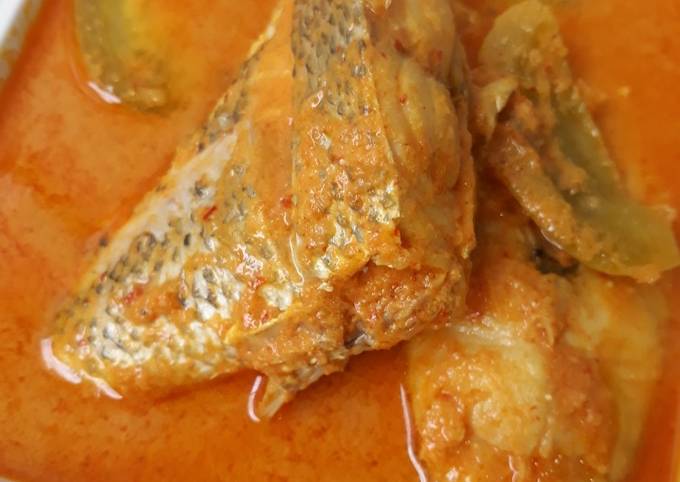 Resep Gulai Ikan Kakap Pedas: Nikmatnya Hidangan Ikan yang Menggugah Selera