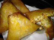 Gambar samosa tahu