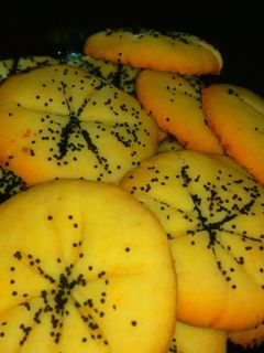 عکسی از دستور شیرینی برنجی
