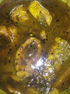 মাছের টক (macher tok recipe in Bengali) রেসিপির প্রধান ছবি
