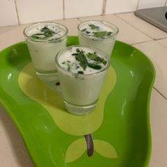 Buttermilk Shots A picture of Buttermilk Shots.