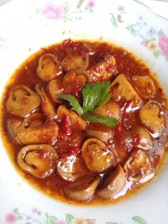 Foto resep Jamur merang saus tiram