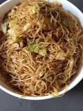 Pansit Guisado