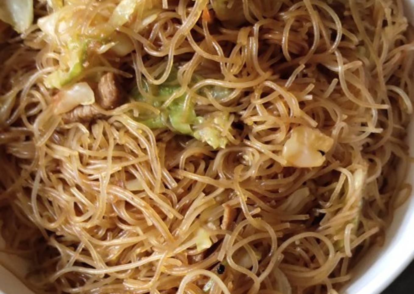 Pansit Guisado