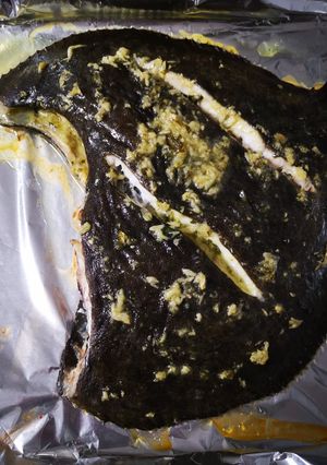 Foto principal de Rodaballo al horno