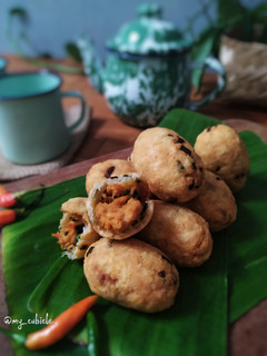 Foto resep Combro
