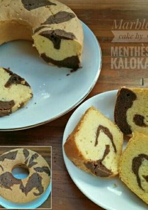 Foto resep Marble Cake