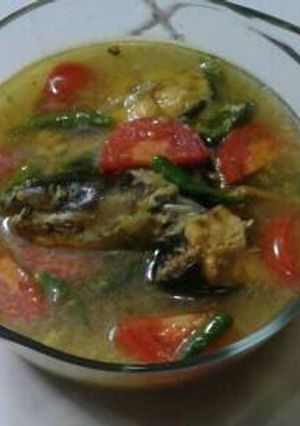 Foto resep Pindang kuning ikan patin