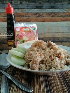 Foto resep Nasi Goreng Sapi