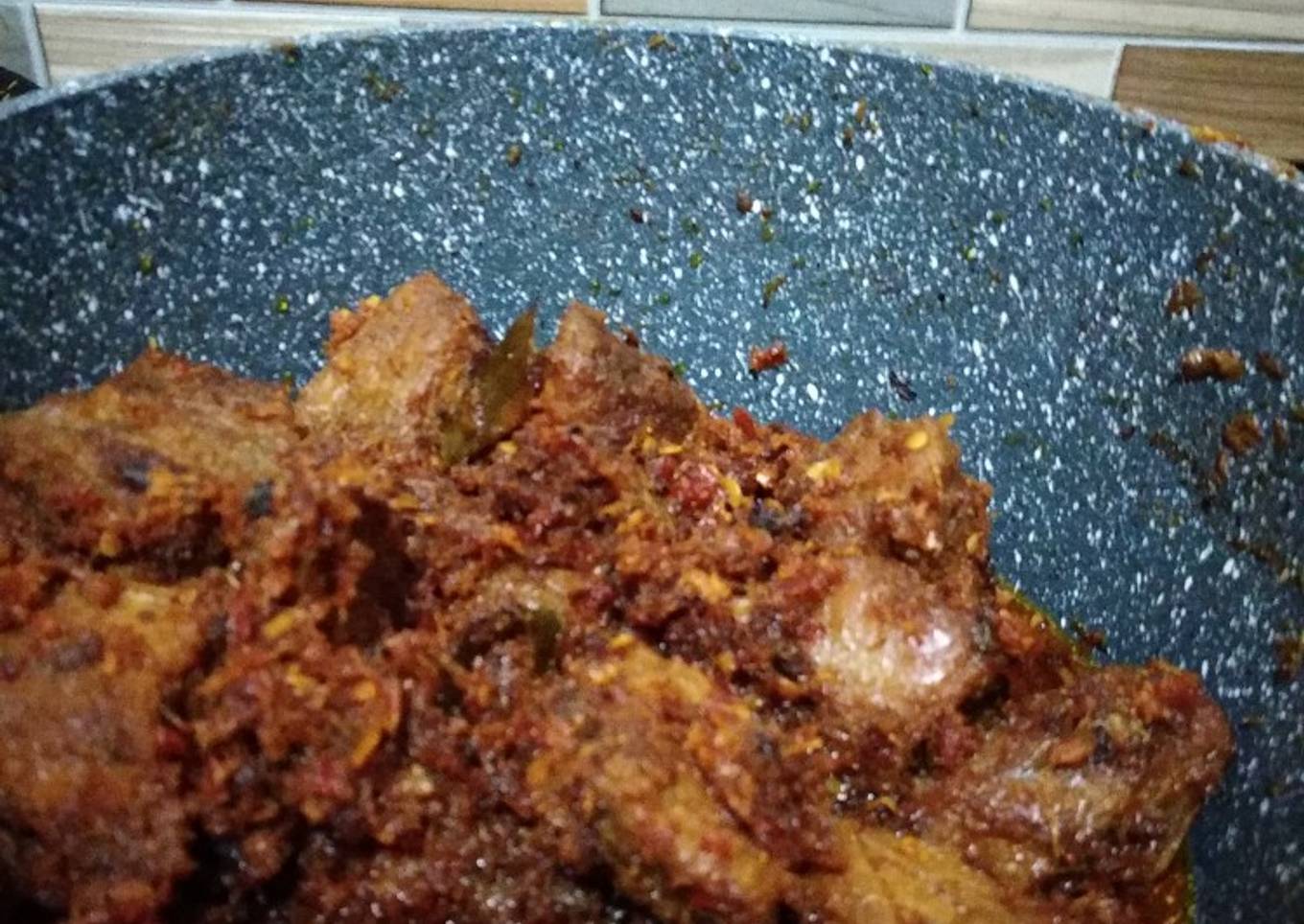 Resep Masak Rendang Sapi 1,5 Jam, Menggugah Selera