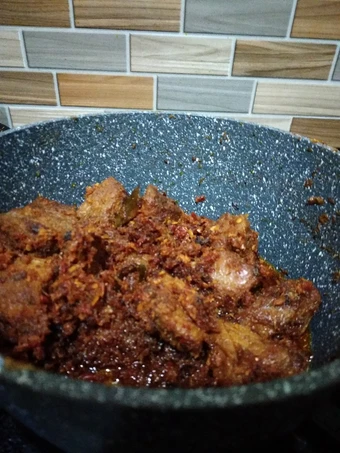 Langkah Gampang Membikin Resep Masak Rendang Sapi 1,5 Jam yang Enak Banget Anti Ribet, Lezat Sekali