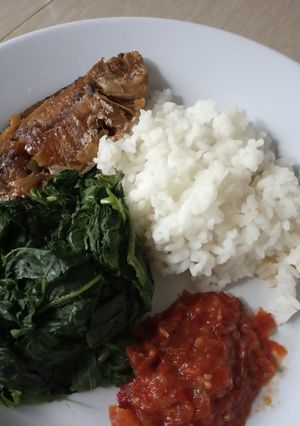 Foto resep Kluhan sambal gulan