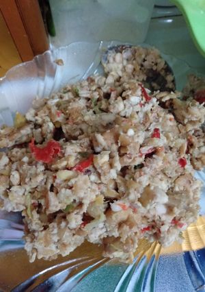 Foto resep Sambel Tempe Kencur