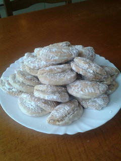 Diós kifli recept fotója