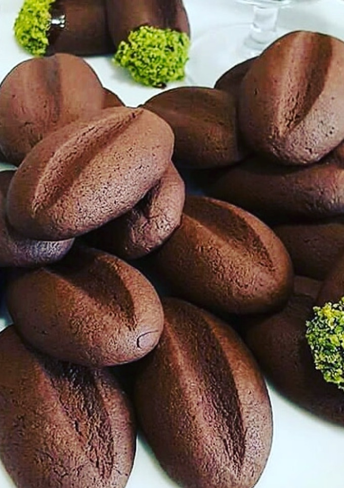 صورة لوصفة حلوة حبة القهوة