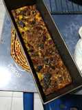 Pudin Saludable de Bizcocho