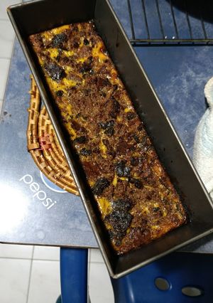 Una foto de Pudin Saludable de Bizcocho