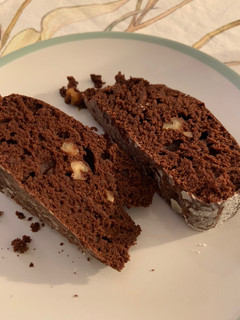 Una foto de Torta Negra Maluca