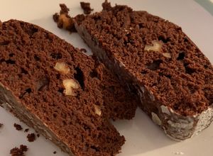 Una foto de Torta Negra Maluca