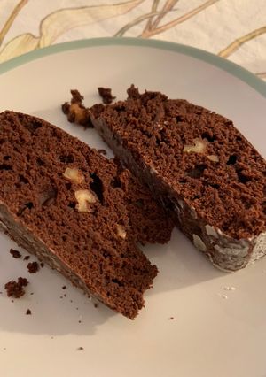 Una foto de Torta Negra Maluca