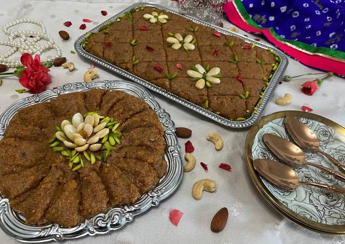 Chanay Ki Daal Ka Halwa Recipe By Rehana Wasim Cookpad