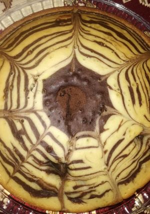 عکسی از دستور کیک خوشمزه