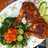 Ayam Taliwang dan Plecing Kangkung