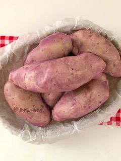 Foto resep Korean Sweet Potato Bread