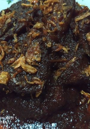 Foto resep Krengsengan Daging Gresik Mudah