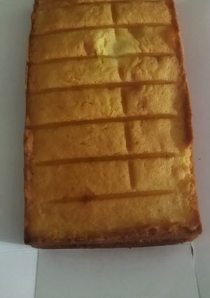 Foto resep Bolu labu parang