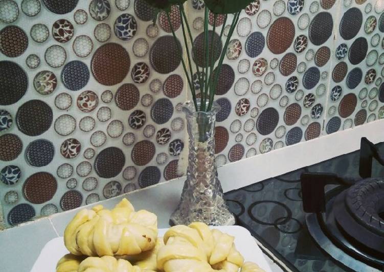 Roti Isi Coklat