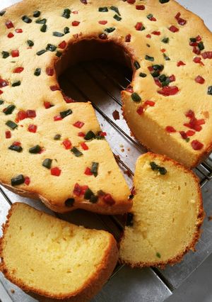 Foto resep Bolu tape singkong