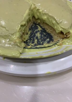 รูปของ Avocado Creamcheese Pie Keto