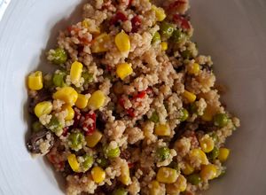 Foto di Cous cous semplice