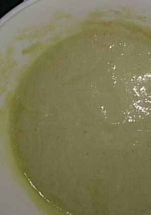 Foto resep Kaldu Ceker + Labu Mini + Tepung Beras Merah Organik_MPASI